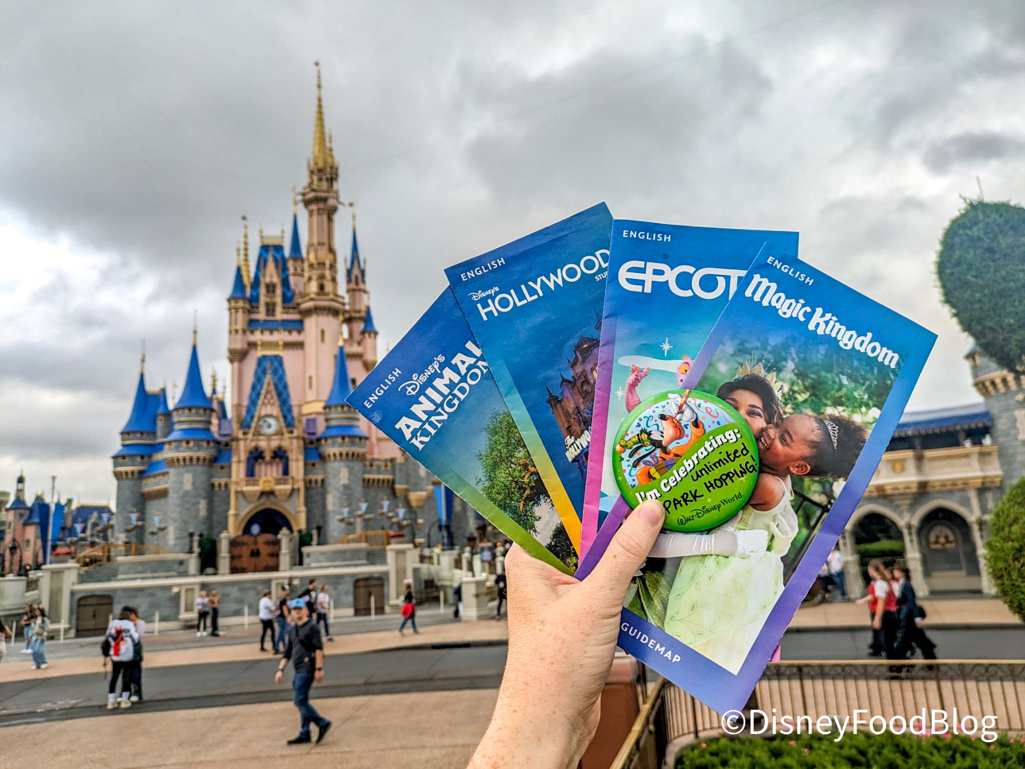 New Guide To Park Hopping In Disney World Disney By Mark