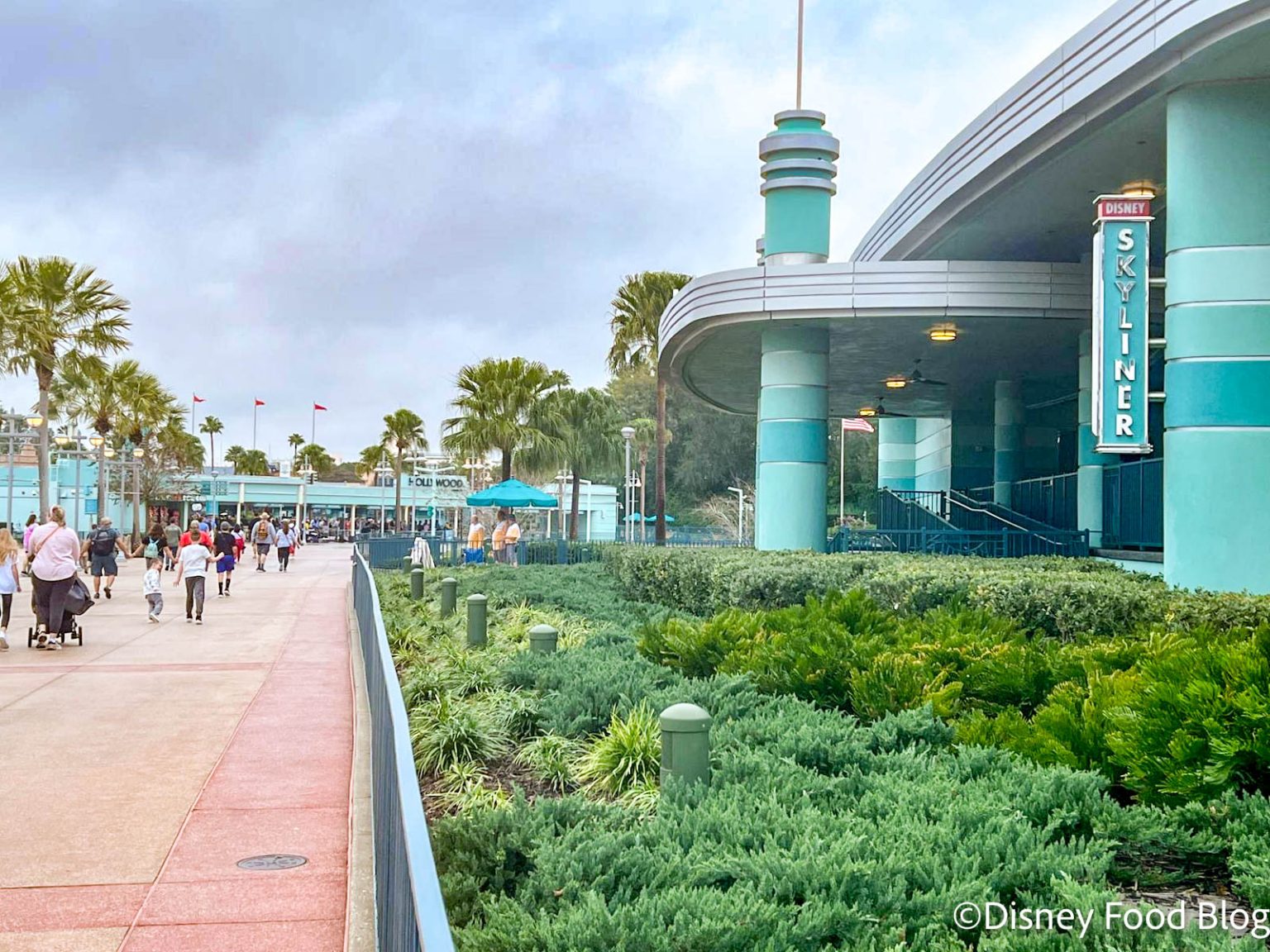 skyliner stations the disney food blog