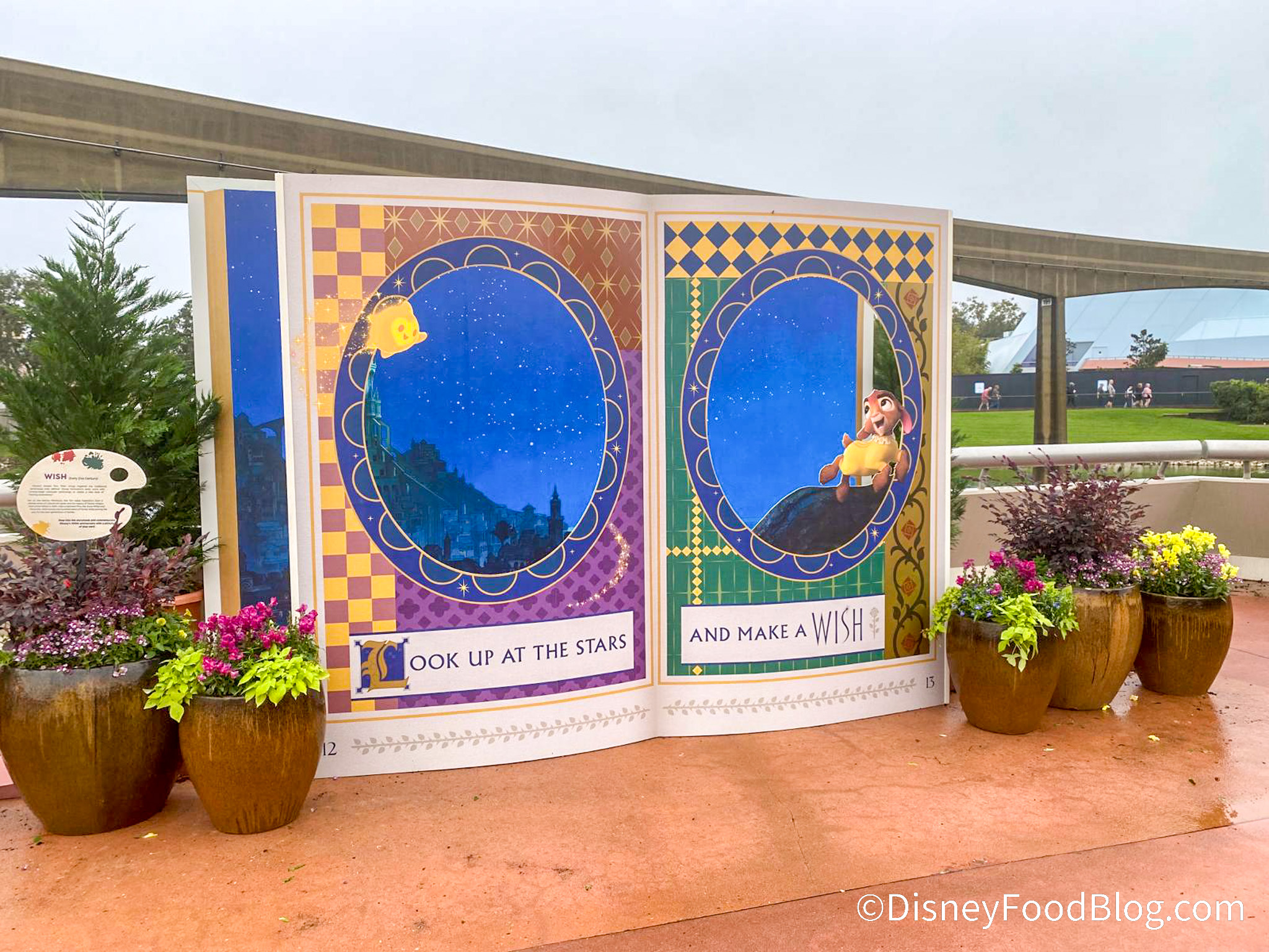 3 NEW Additions Arrived in EPCOT for the 2024 Festival of the Arts