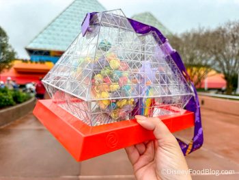 Refillable Popcorn Buckets in Walt Disney World | the disney food blog