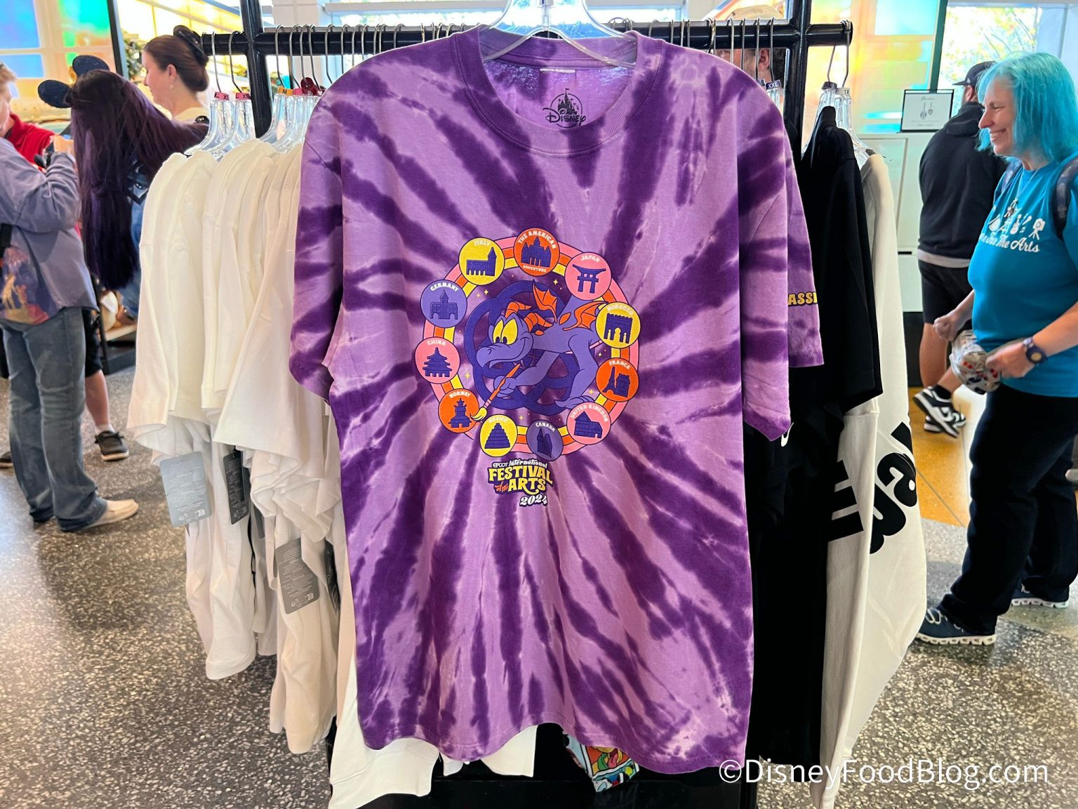 FULL LIST All the NEW Merchandise at the 2024 EPCOT Festival of the