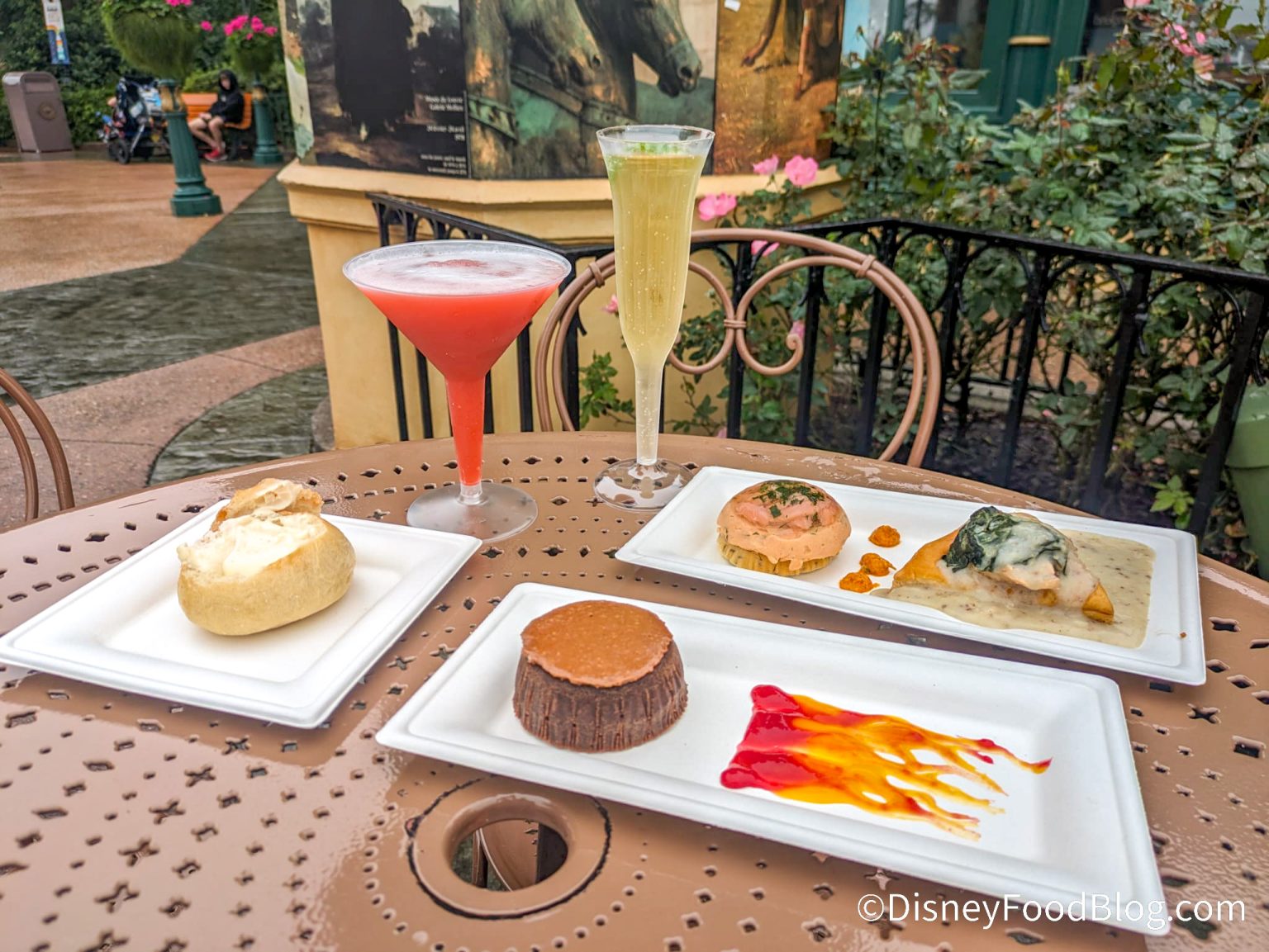 2024 EPCOT Festival of the Arts Booths, Menus, and FOOD PHOTOS the