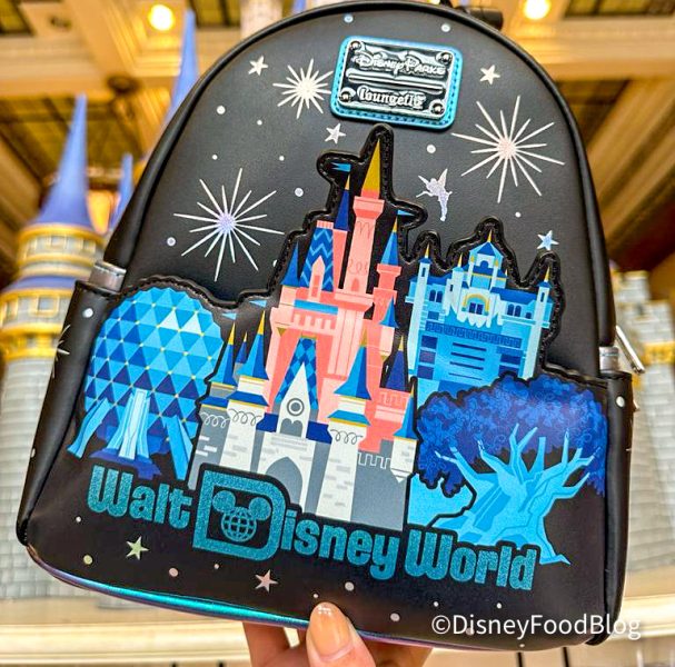 Two New Disney Parks Icon Loungeflys, Ears, and MORE Announced