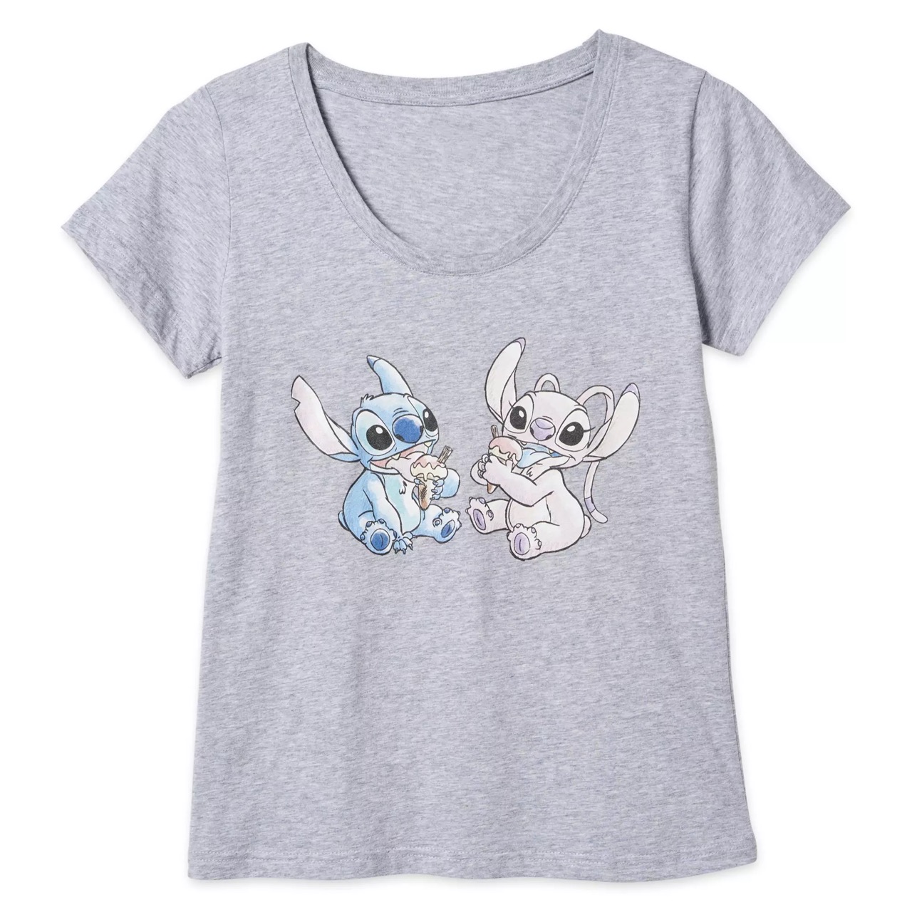 HURRY! 4 NEW Stitch T-Shirts Are Online NOW! | the disney food blog