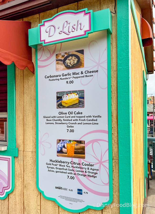 2024 Disney California Adventure Food And Wine Festival D Lish The   2024 Dlr Dca Food Wine Festival Booth Menu D Lish 2 2 