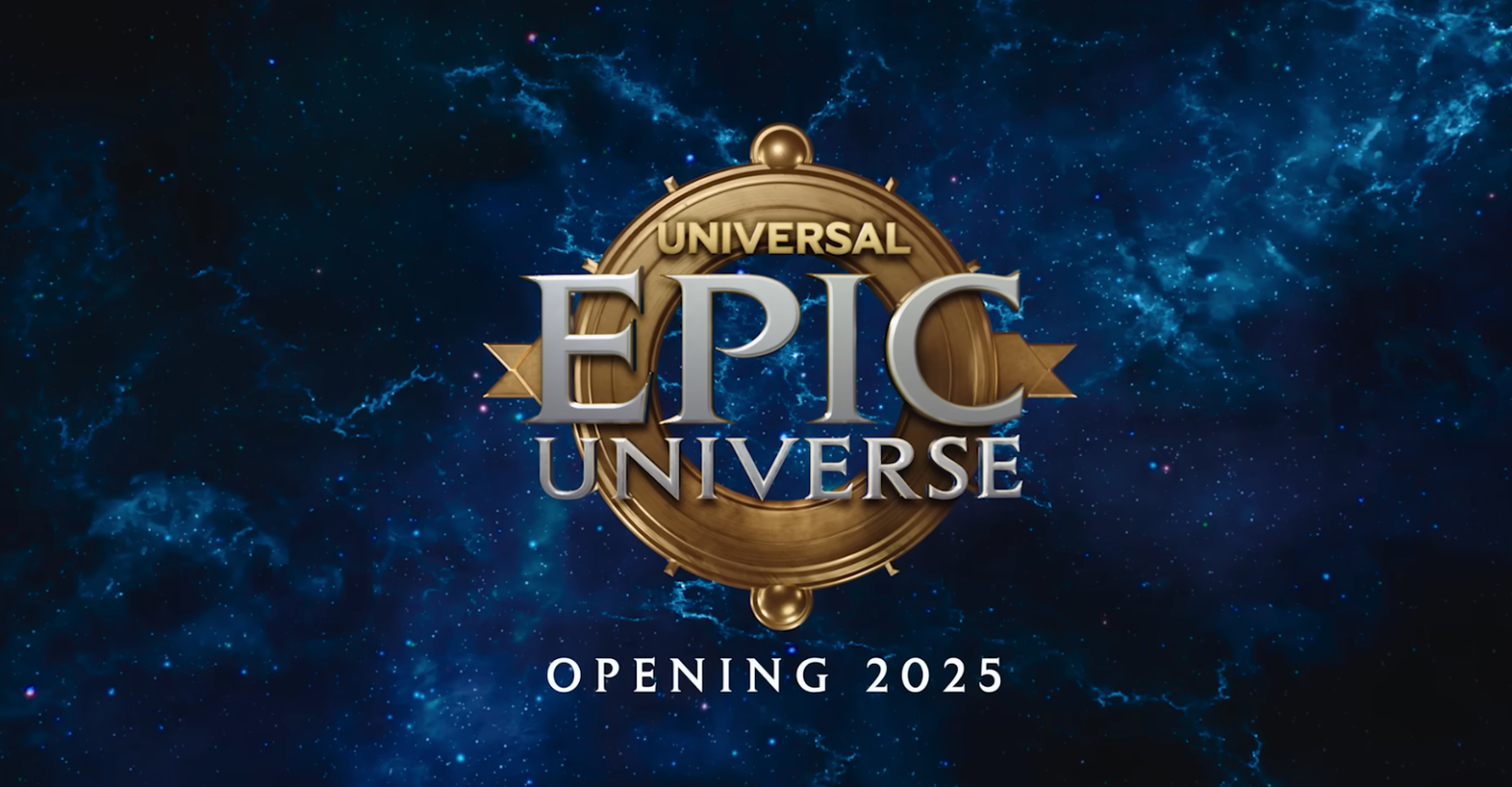 BREAKING: Potential OPENING TIMELINE ANNOUNCED for Epic Universe at ...