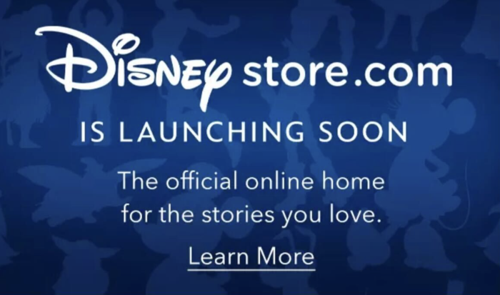 NEWS: shopDisney Reveals MAJOR Website Change