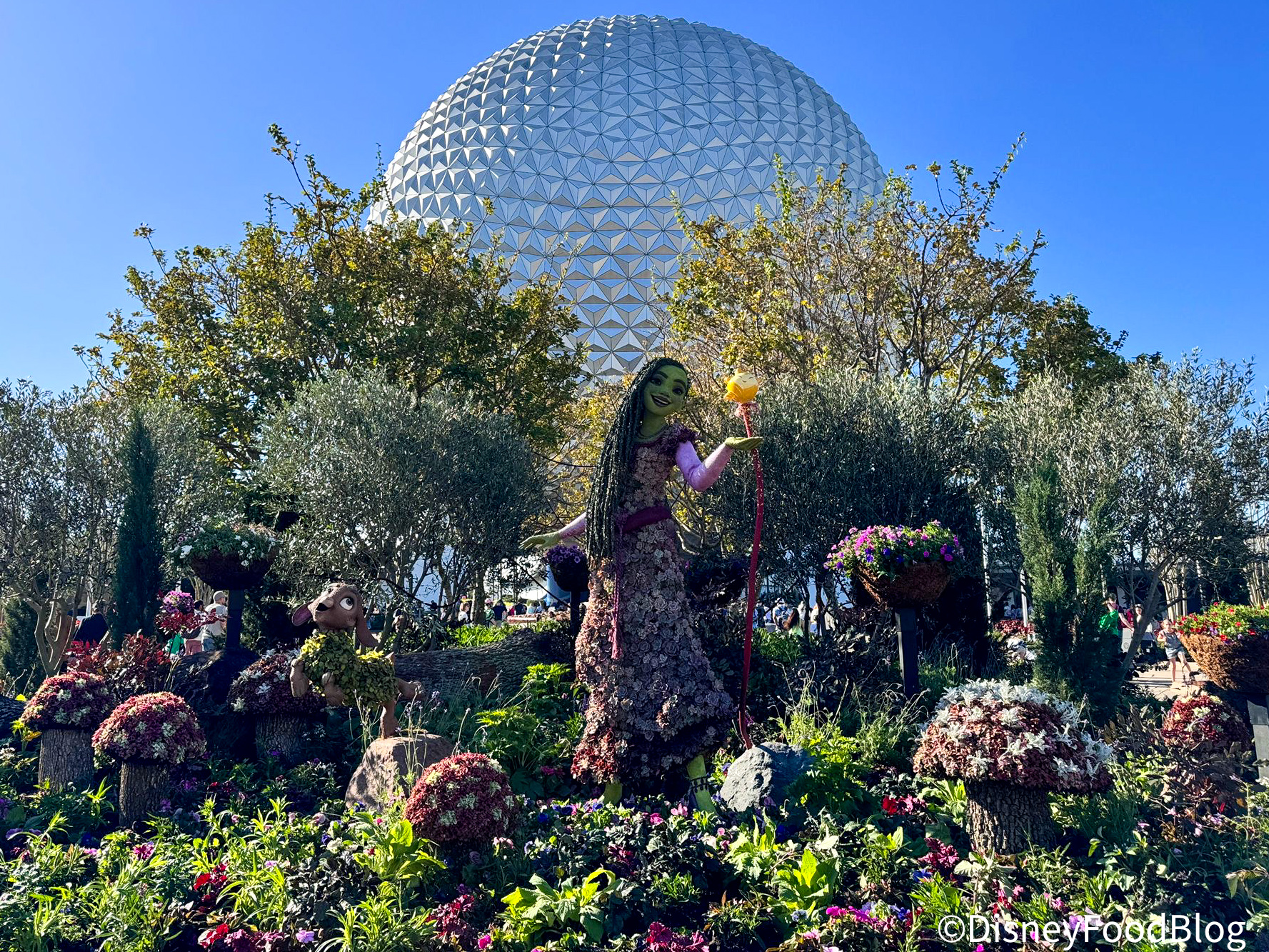 2024 EPCOT Flower & Garden Festival Guide - Disney Tourist Blog