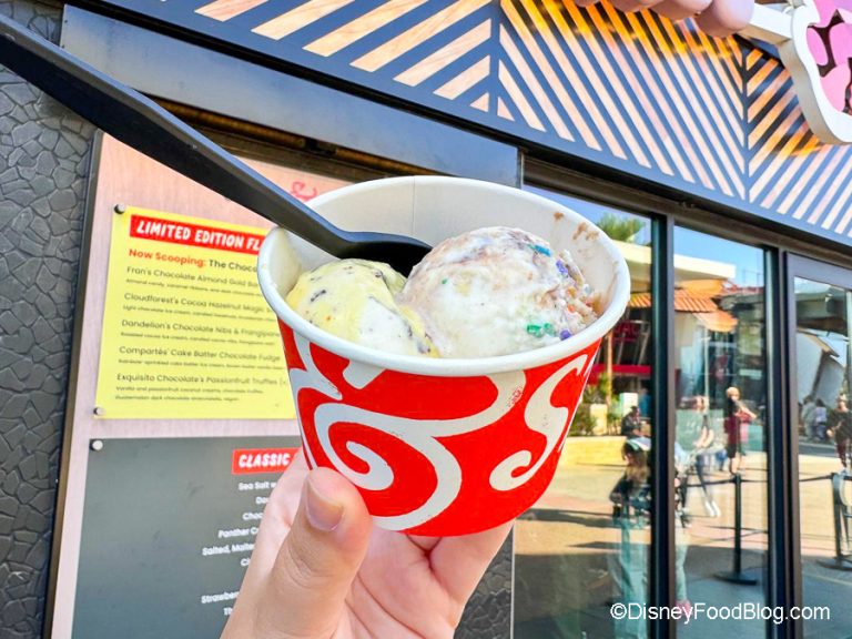 5 NEW Ice Cream Flavors Announced for Disney World and Disneyland | the ...