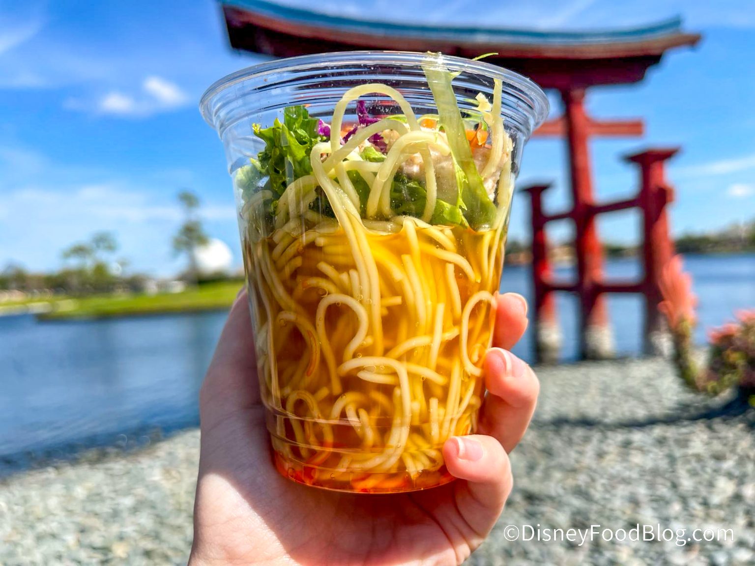 Everything You NEED To Eat and Drink at Disney's 2024 EPCOT Flower and