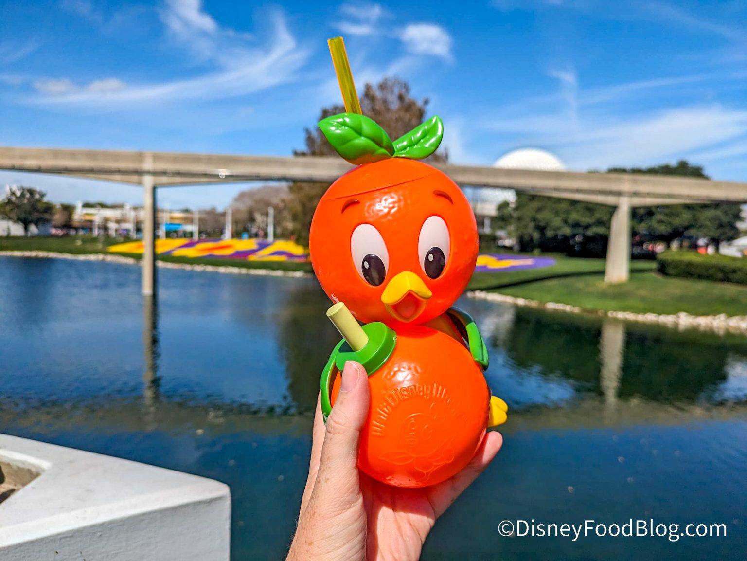 Everything You NEED To Eat and Drink at Disney's 2024 EPCOT Flower and ...