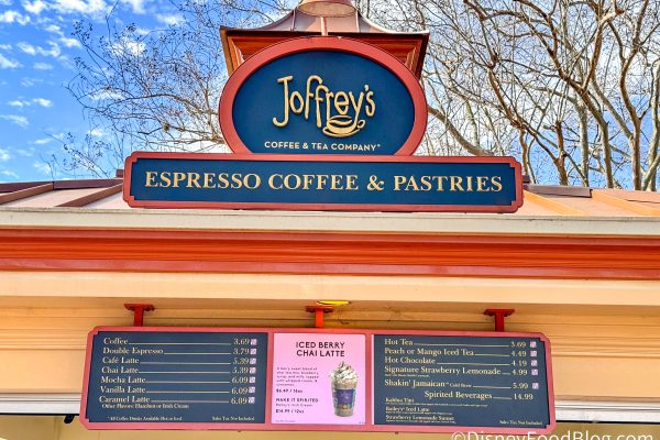 An Exclusive NEW Disney-Themed Coffee Is Available Online NOW