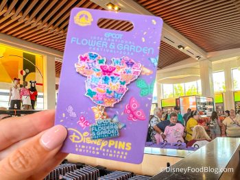 FULL LIST With PRICES: All the NEW Souvenirs at the 2024 EPCOT Flower ...