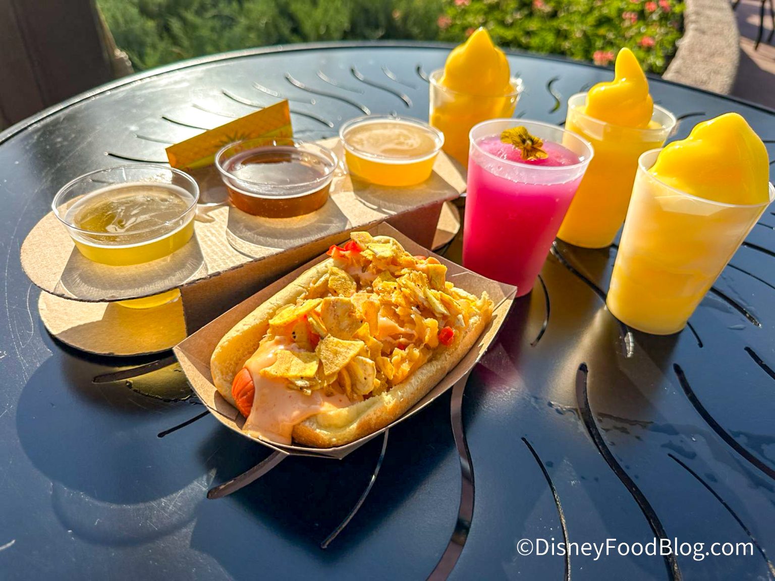 CONFIRMED Everything Returning to the EPCOT Flower & Garden Festival