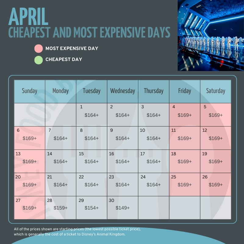 We Found EVERY SINGLE 2025 Disney World Ticket Price Increase So You