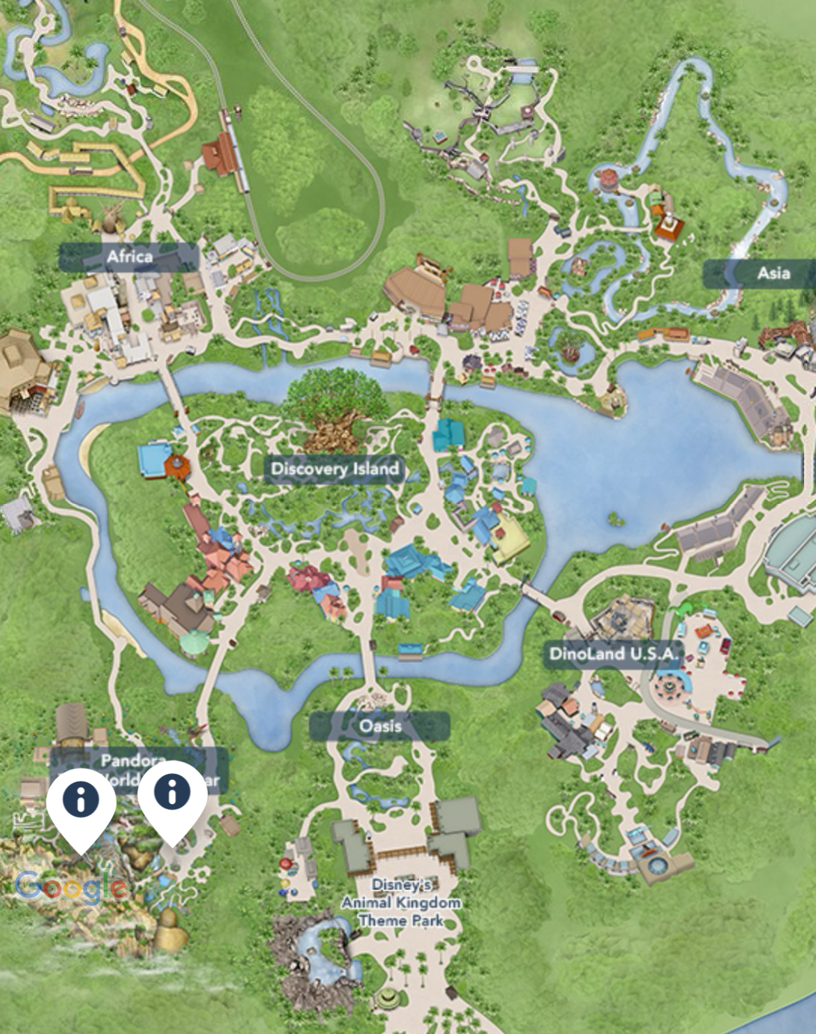 We Just Discovered a Disney World App CHANGE We Think You're Gonna LOVE ...