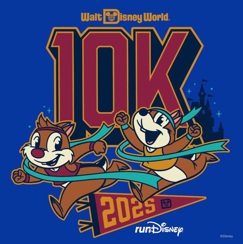 Dates, Pricing, and Themes ANNOUNCED for 2025 runDisney Marathon