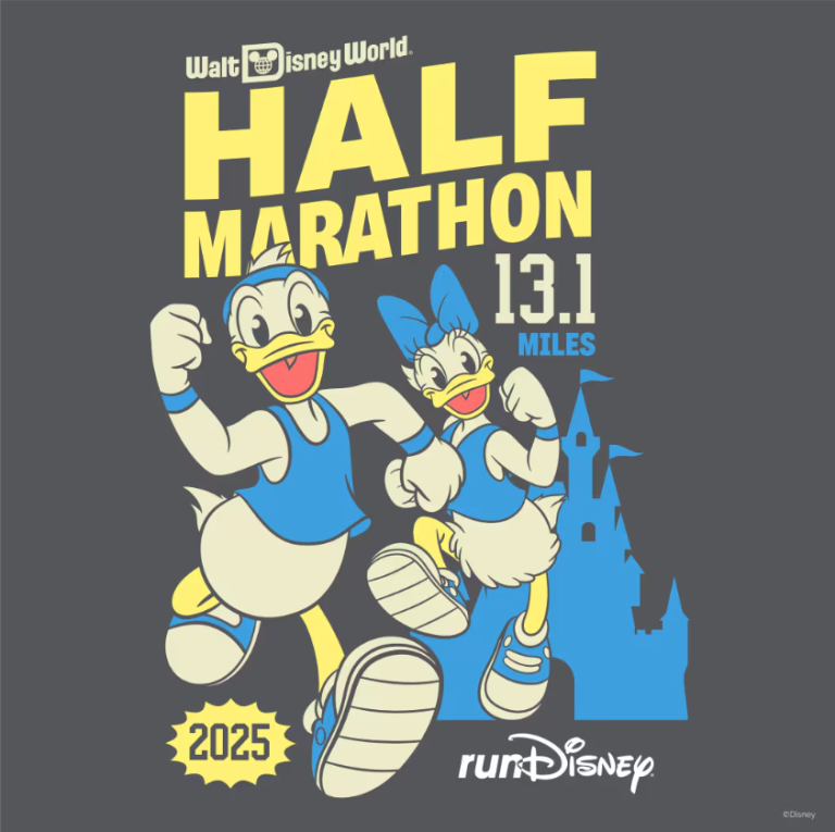 Dates, Pricing, and Themes ANNOUNCED for 2025 runDisney Marathon