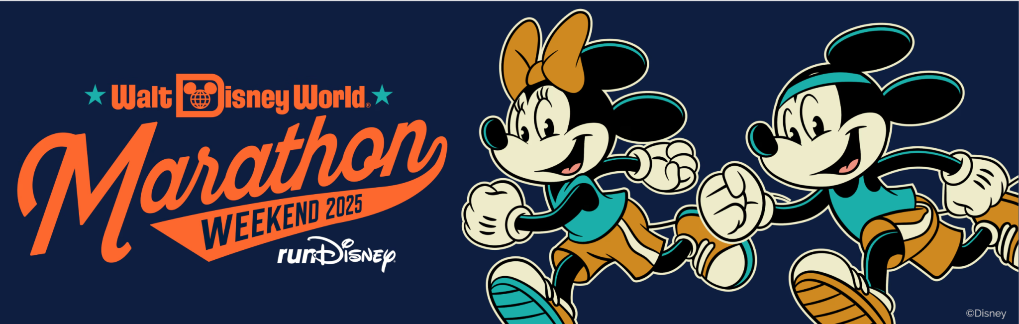 Dates, Pricing, and Themes ANNOUNCED for 2025 runDisney Marathon Weekend the disney food blog