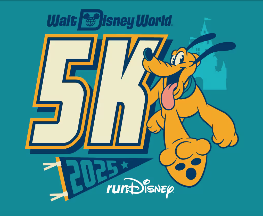 Dates, Pricing, and Themes ANNOUNCED for 2025 runDisney Marathon Weekend the disney food blog