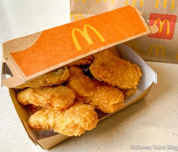 Chicken and Donuts at McDonald's Was a Mistake I Won't Make Again | the ...