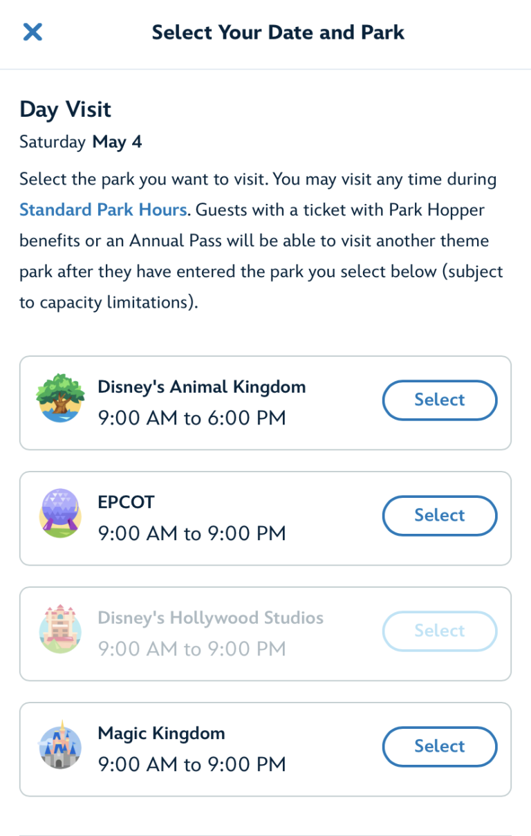 WARNING Park Passes Are SELLING OUT for an Important Day in Disney's