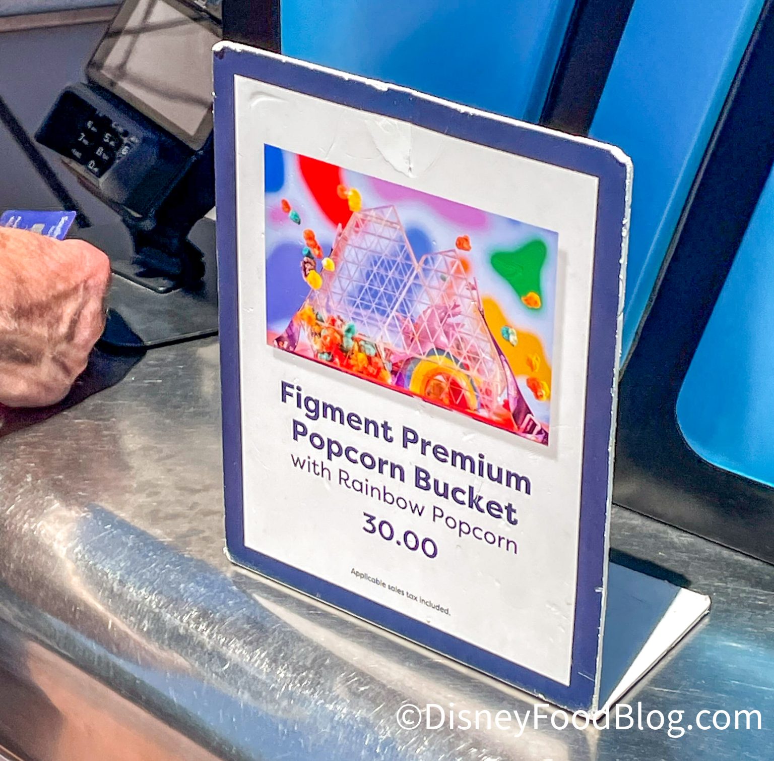 You Can Still Get The Super Popular Figment Popcorn Bucket In Disney   2024 WDW EPCOT Figment Popcorn Bucket Still Being Sold 1 1536x1509 