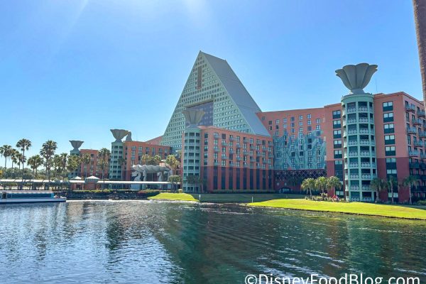 A Disney World Hotel Just Shared HUGE Expansion News!