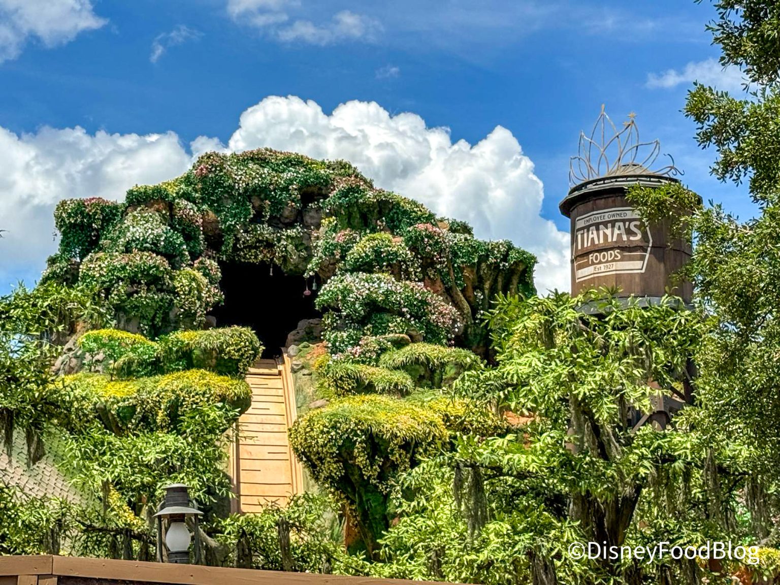 Tiana's Bayou Adventure DVC Previews | the disney food blog