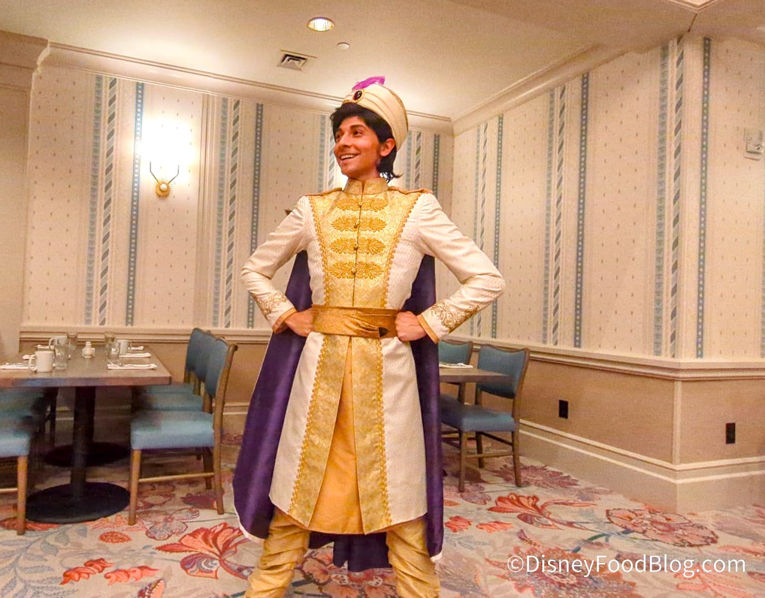 FULL LOOK at the NEW Characters at 1900 Park Fare in Disney World | the ...