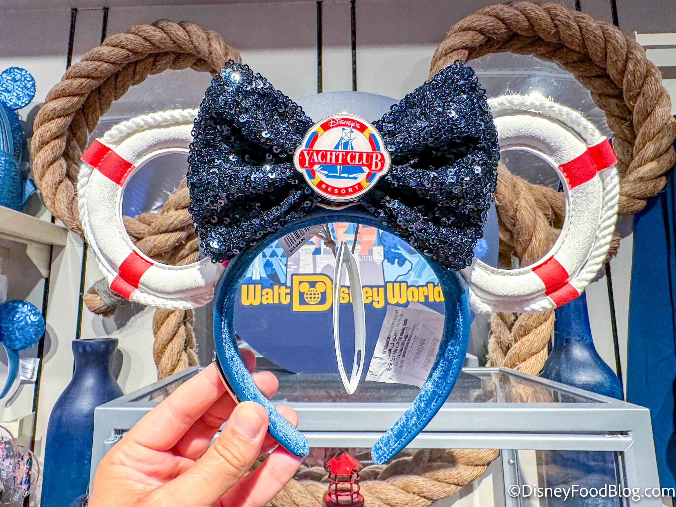 disney yacht club ears