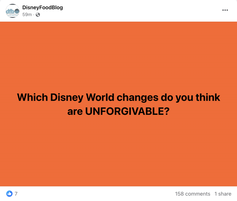 Fans Will NEVER Disney World for These 3 CHANGES the disney