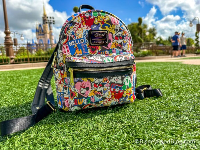 Loungefly disney parks backpack best sale