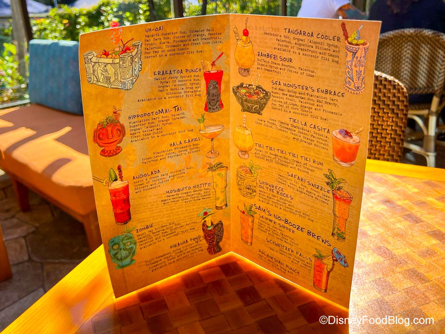 REVIEW: Is Disney's Trader Sam's Tiki Bar Still Worth The Hype? Let's ...