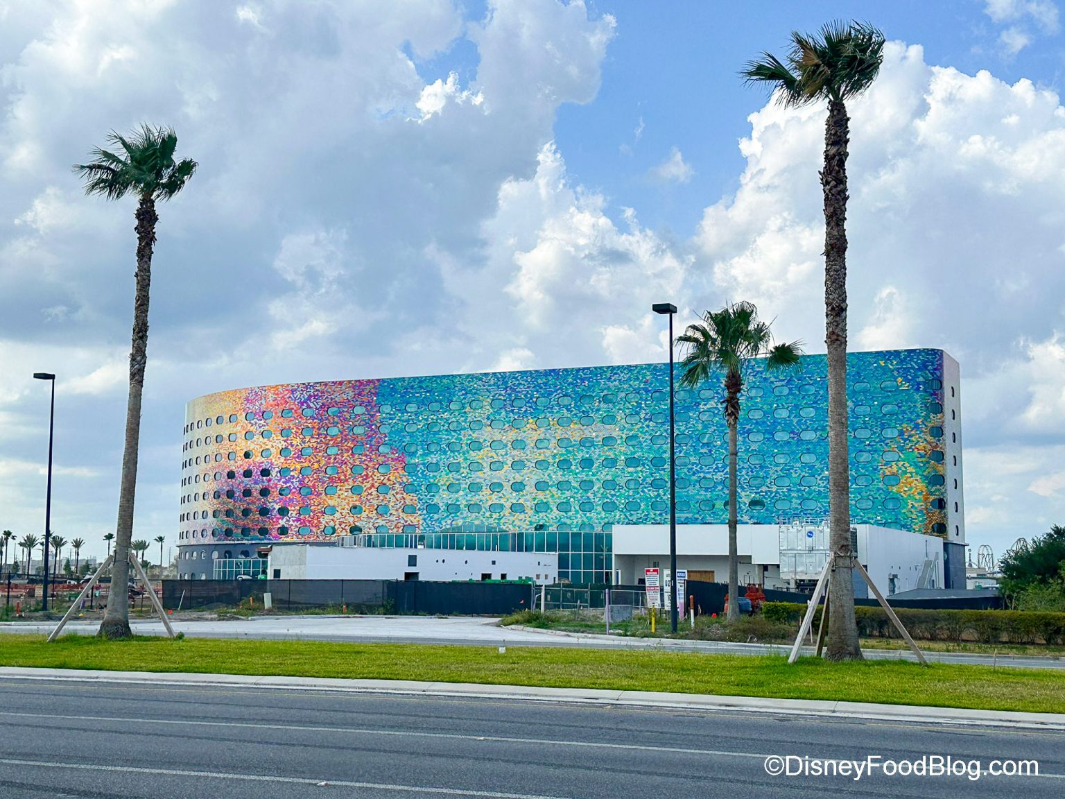 Universal's NEW Stella Nova Hotel Is Officially Open! the disney food