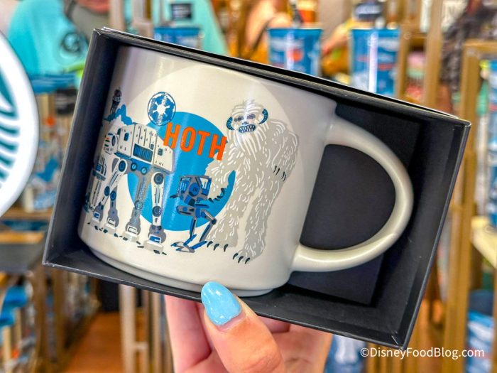 disney 50th anniversary travel mug