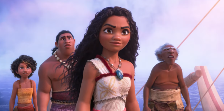 ALERT: Disney Drops FIRST OFFICIAL 'Moana 2' Souvenir on Amazon! | the ...