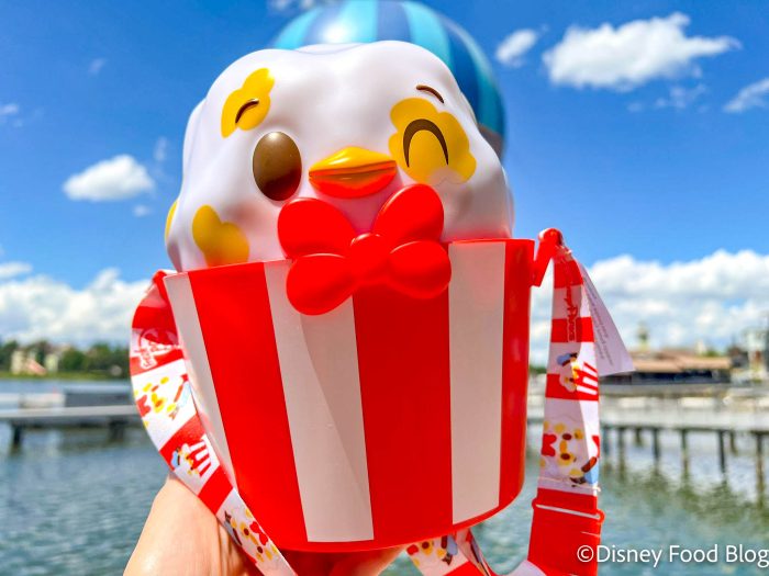 Dfb Video: Food Tour Of Disney Springs Town Center 