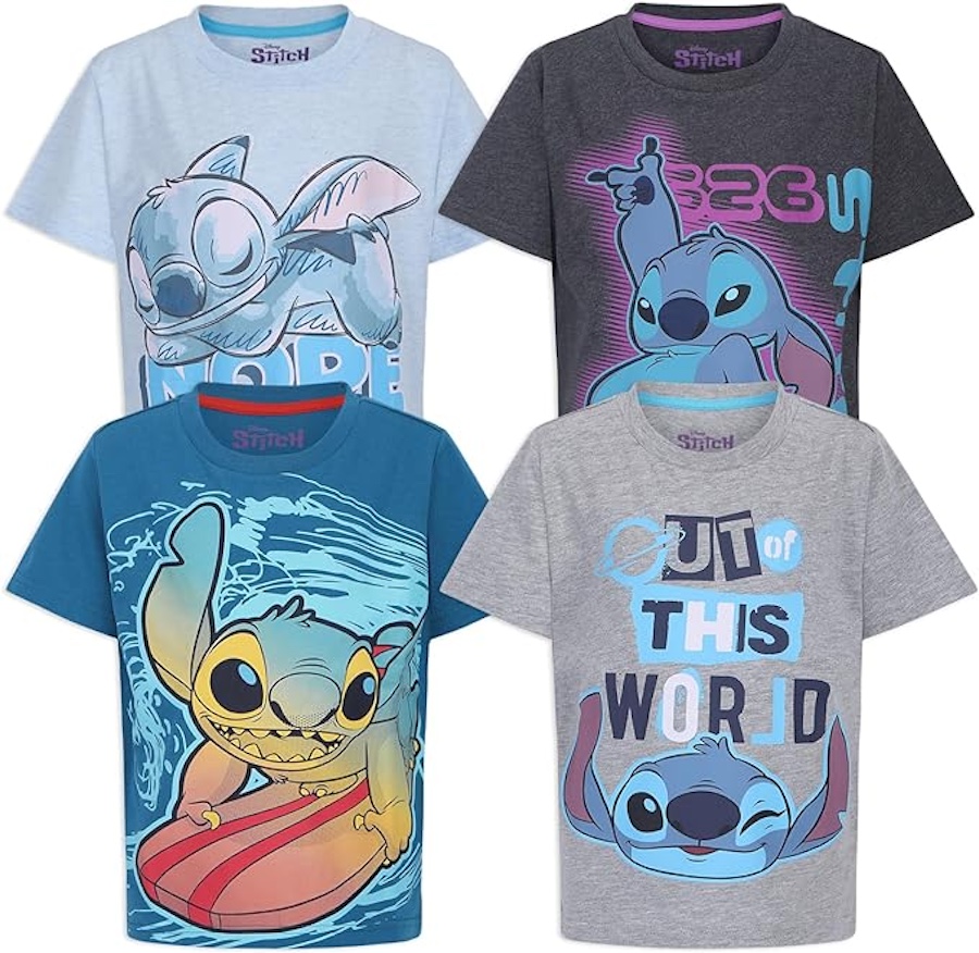 Calling All Stitch Fans — Amazon Has New Disney Merch You Need to See ...