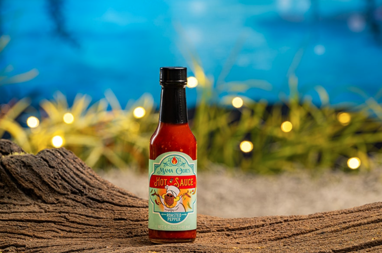 Disney World Releasing Exclusive Hot Sauces and Seasonings for Tiana's ...