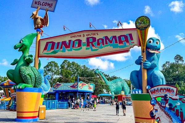 NEWS: Disney Files Permit for DEMOLITION of DinoLand, U.S.A. Attractions