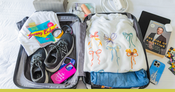 Ultimate Disney World Packing List