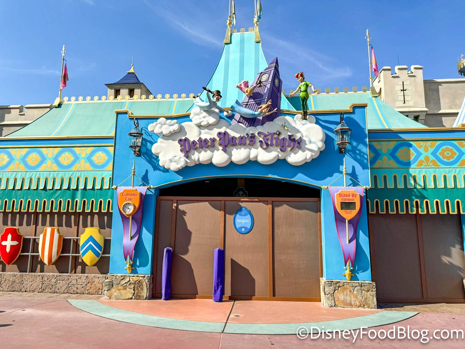 4 Disney World Rides Will Be Closed for Refurbishment in August 2024 ...