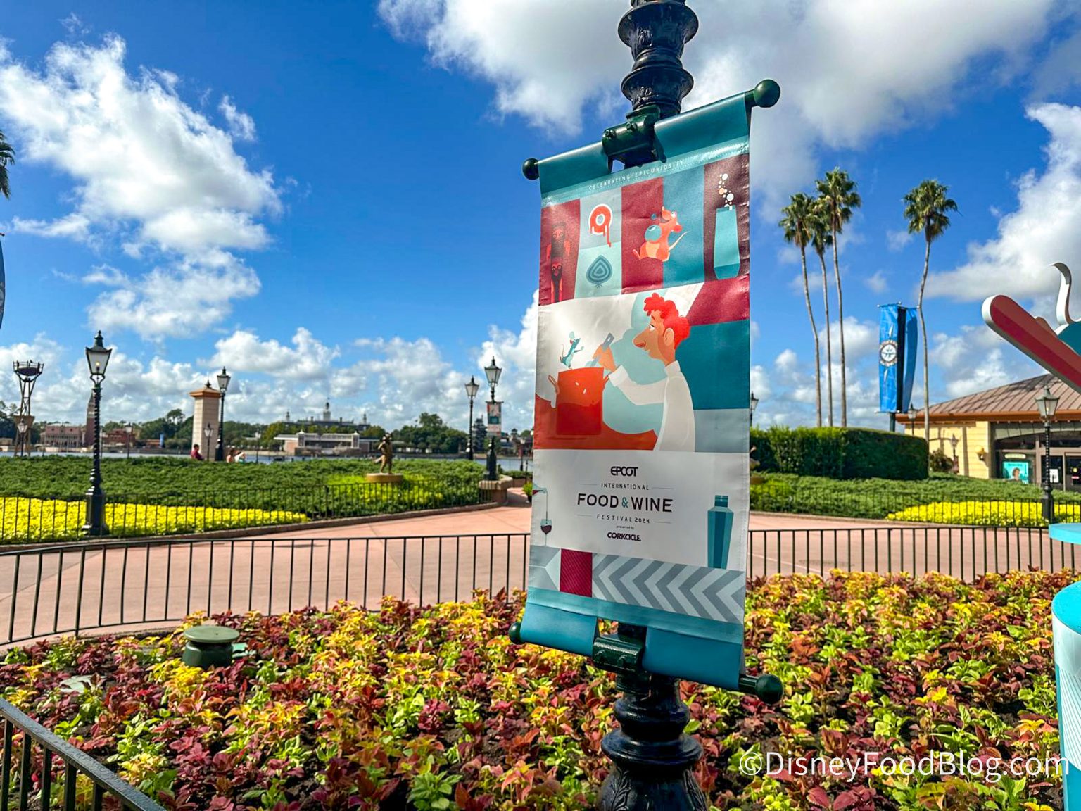 2024 EPCOT Food and Wine Festival Booths, Menus, and FOOD PHOTOS the