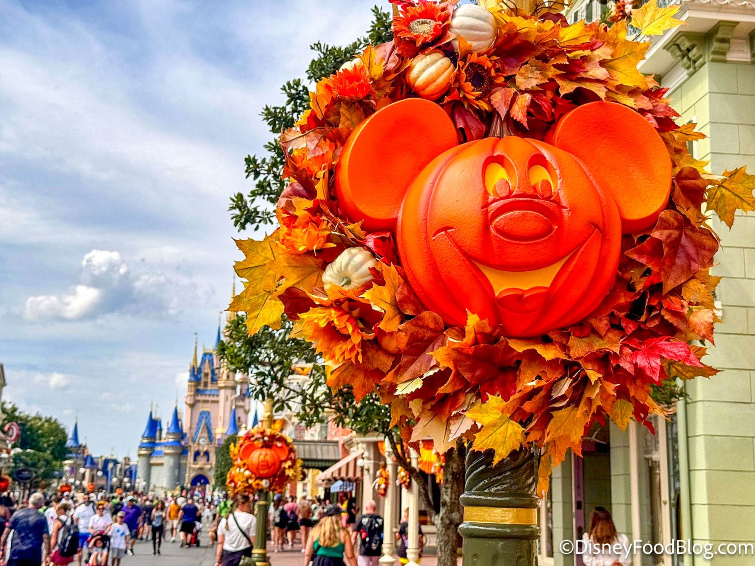 BOO! An Exclusive (And Spooky!) NEW Mickey Popcorn Bucket Has Landed in