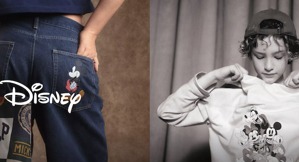 Our Jaws Dropped When We Saw the New Disney x Gap Collection