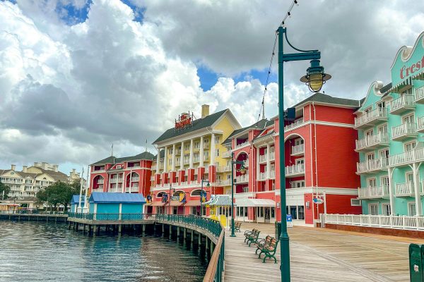 A Disney World Hotel Pool Is Officially CLOSED for Refurbishment