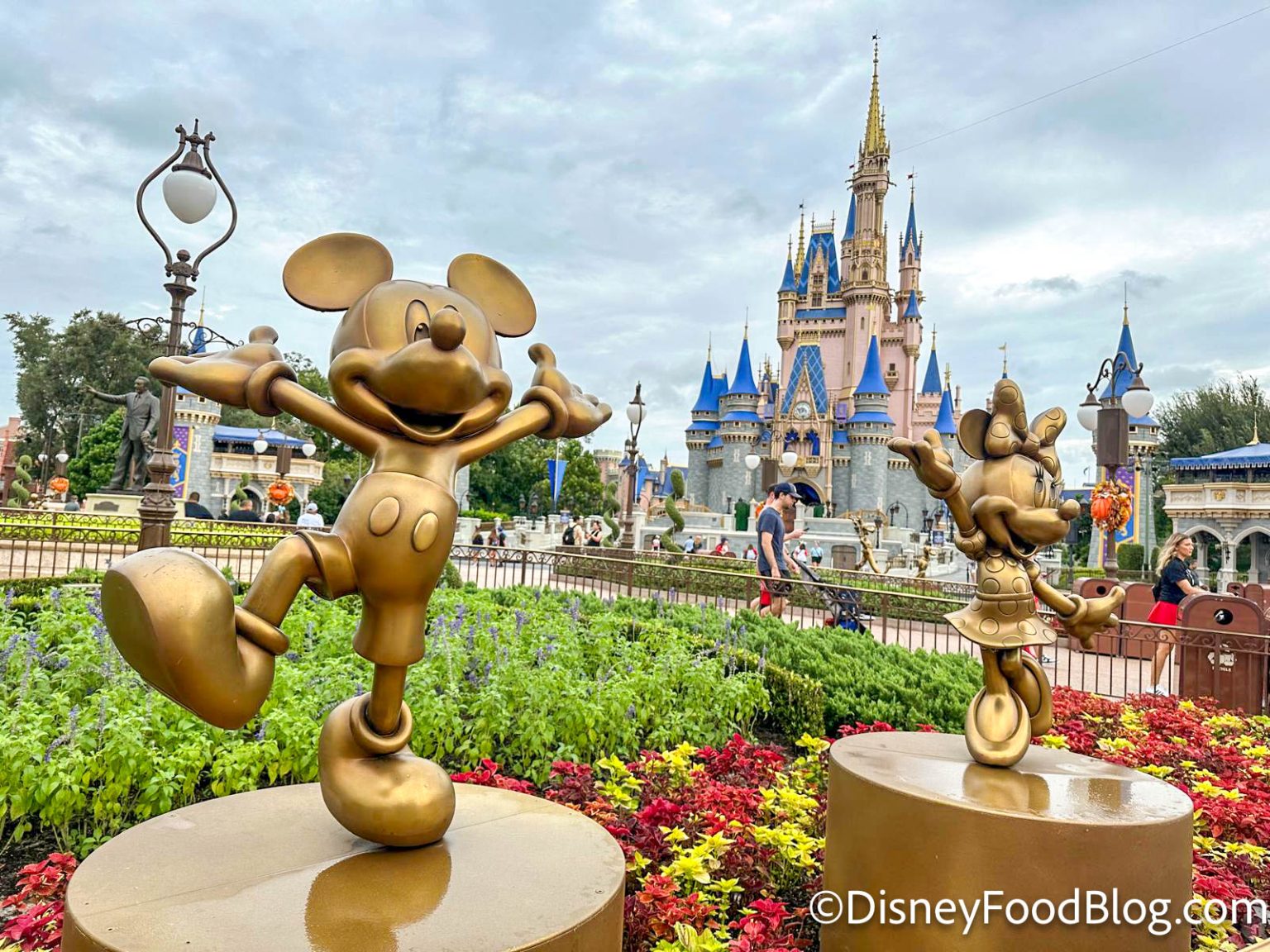 Magic Kingdom 2025 the disney food blog