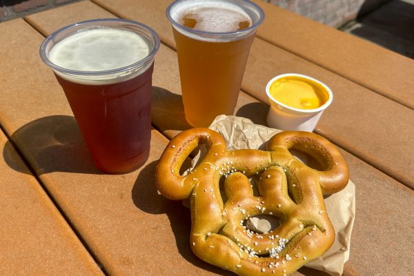 REVIEW: Did We Find Super Cold Drinks AND Short Lines in EPCOT’s World Showcase?!