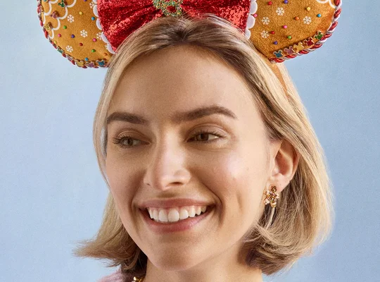 BaubleBar Just Released The Most ICONIC Minnie Ears And We Need Them ASAP